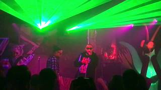 Death March by Mayday @ Churchill’s Pub on 11/25/17