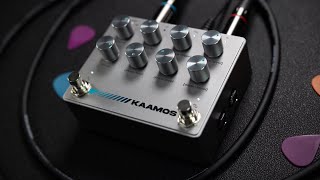 Video thumbnail for The Best New Darkglass Pedal In YEARS! - The KAAMOS by Patrick Hunter