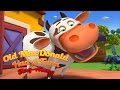 Old MacDonald Had A Farm - MooMoo & The Barn House Family #SingAlong #NurseryRhymes