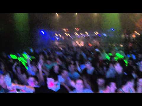 JUNGLE  FEVER VS PURE SCIENCE @CORONET 2012 DJ RAP & MC FUNSTA PT2
