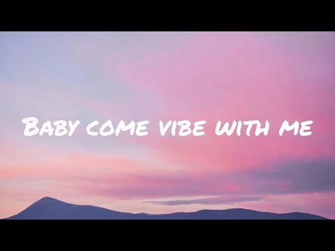 K9ka ft. Lil Dope - Come vibe with me (Lyrics Video)
