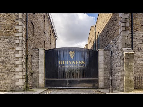 Dublin - Skip the Line: Guinness Storehouse Entrance Ticket