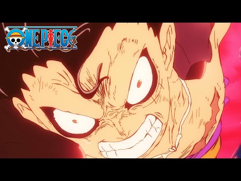 Snake Man vs Kaido | One Piece