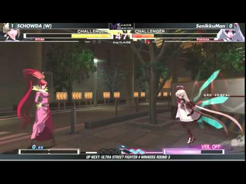 SS22 UNIEL GF - SCHOWDA (HIL) vs SonikkuMan (VAT)