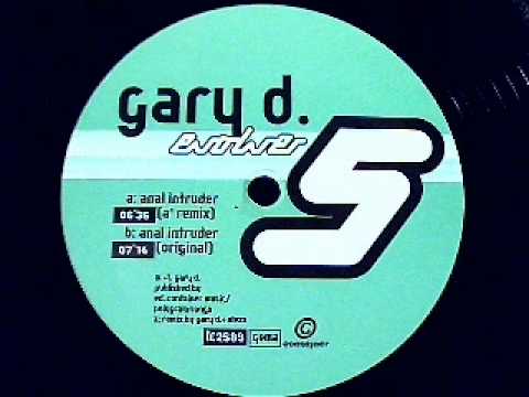 Gary D. - Anal Intruder