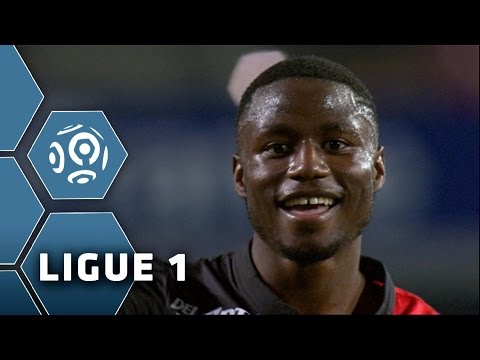 But Paul-Georges NTEP (19') / Stade Rennais FC - FC Metz (1-0) -  (SRFC - FCM) / 2014-15
