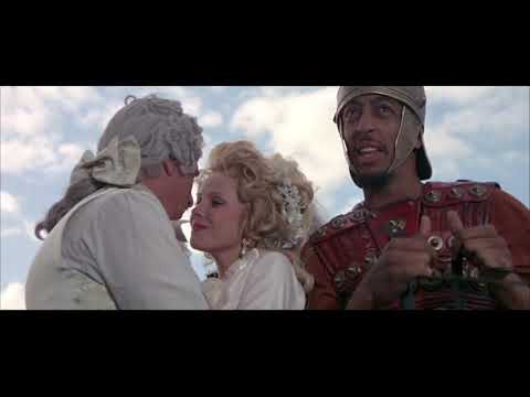 Making History: Mel Brooks On Creating The World documentary. History of the World Part One.
