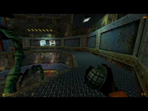Zagrajmy w Half-Life (cz.10) Dzień 2 [3 z 5]