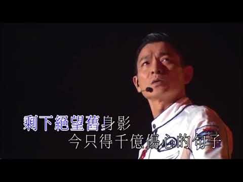 Andy Lau (刘德华 Liu De Hua) - Yi Qi Zou Guo De Ri Zi (一起走过的日子).mp4