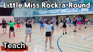 Little Miss Rock A Round