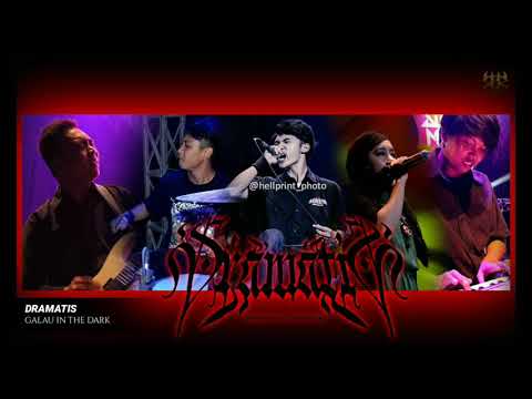 DRAMATIS - GALAU IN THE DARK (Official Music Video)