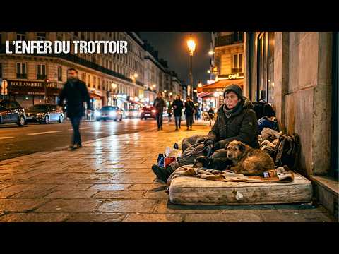 Femmes sdf : Pourquoi 30 000 femmes vivent à la rue en France ?