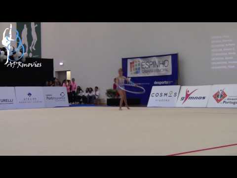 Ana Romão - CDG - Arco (Hoop) - Juvenil - Nacional 2017