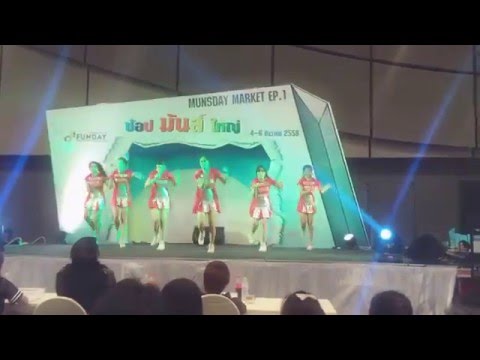 151206 Awink cover Apink @Munsday Market Central Westgate Final