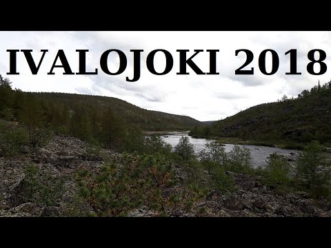 Vaellus: 50 vuotta Ivalojoella (English subtitles)