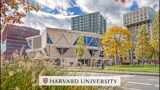 The David Rubenstein Treehouse at Harvard