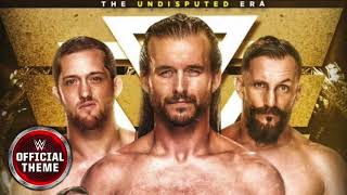 The Undisputed Era: Undisputed (Official WWE 2018 Theme)