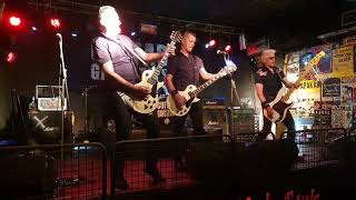 Guitar Gangsters - Turn the tables - Randal Club 2022.07.01.