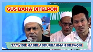 Download lagu Ketika Gus Baha ditelpon Habib Abdurrahman Bilfaqih mp3