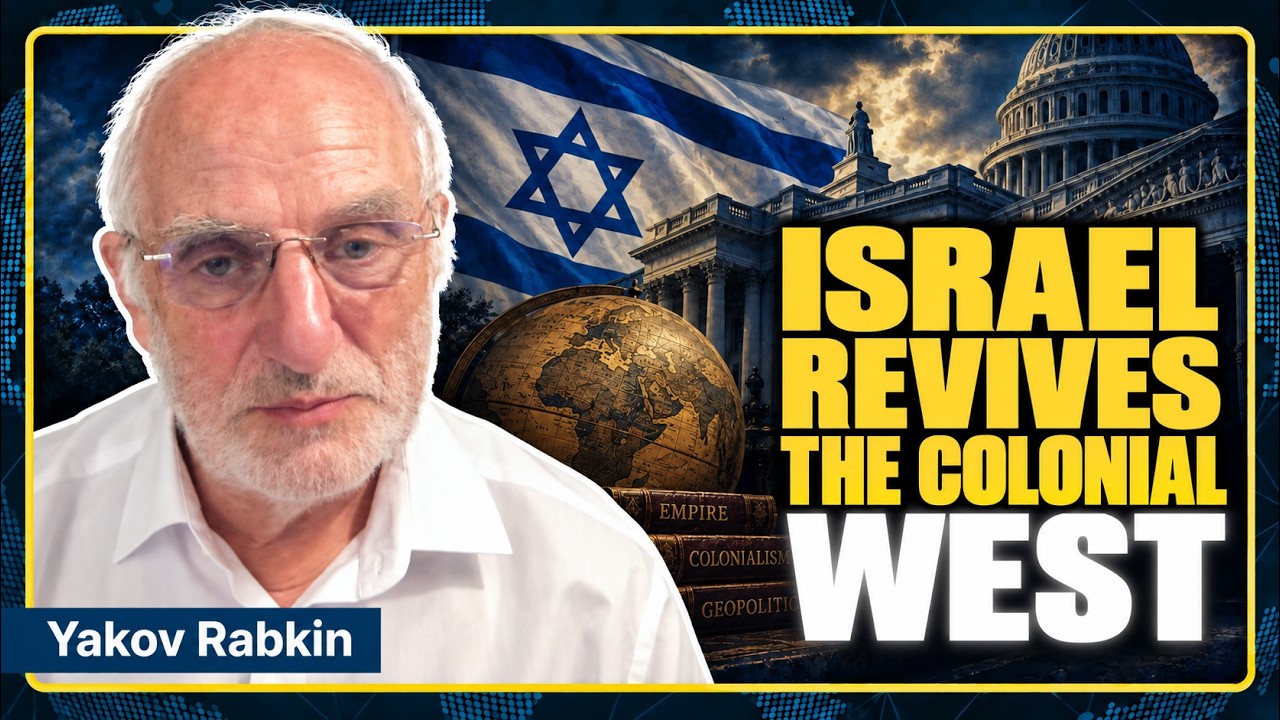 Israel’s Hidden Victory: The ‘Defeat’ Of The West Is a Myth | Yakov Rabkin
