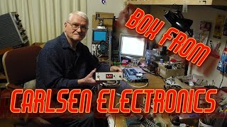 The Master of the Amiga PSU Legendary Box from Ray Carlsen