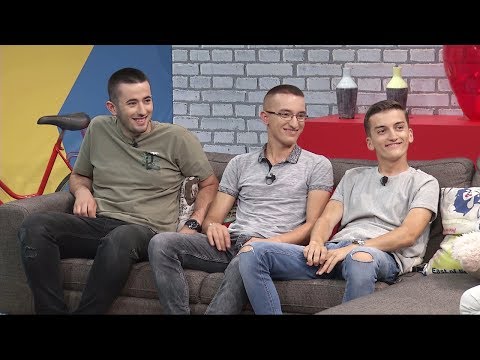 FUN DAY 28062017 - Te ftuar Roberti Frenkli dhe Diogjeni