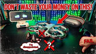 DJI Avata 360 - Update - Dont waste your money on this