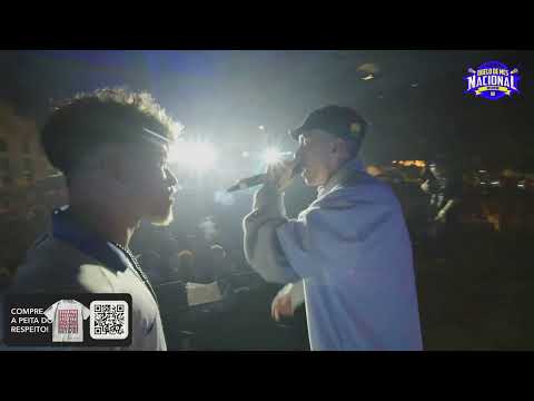 MILIANO VS JAPA - (QUARTAS DE FINAL) - DUELO DE MCS NACIONAL 2025 (GRANDE FINAL) - 23/11/2025