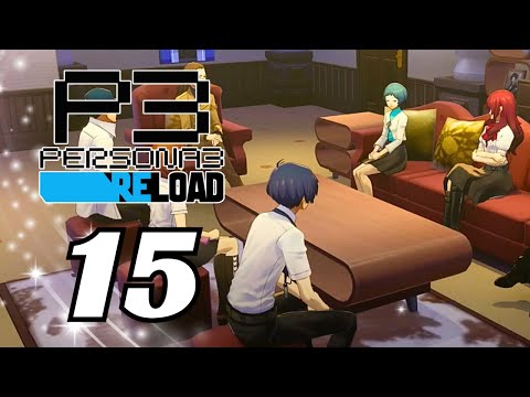 Fuuka Officially Joins the Group and A NEW Ability! | Persona 3 Reload Playthrough pt 15