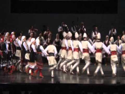 Tamburitzans 75th Season- Bulgaria