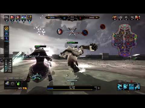 Poseidon: MY FIRST GOD REQUEST WENT BETTER THAN EXPECTED -  Smite Conquest