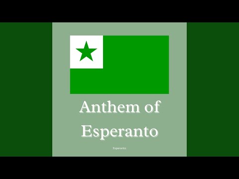 Anthem of Esperanto