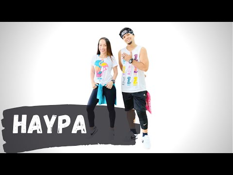 HAYPA by MMJ | ZUMBA | DANCE | FITNESS | OPM | PPOP | CHOREOGRAPHY | CDO DUO | WORKOUT + DANCE