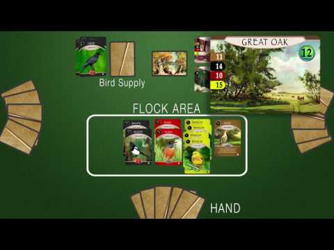 Gameplay video from the Kickstarter.