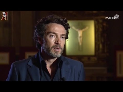 Retroscena del 29 settembre: Alessio Boni e la rappresentazione sacra di Sordevolo