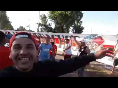 La Banda Del Oeste Fuera del Monumental