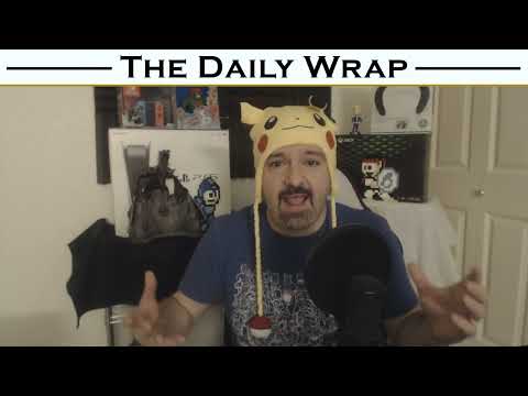 The Daily Wrap: May 25, 2022 - A Great Return Day Back! Big REACT! Update and More!