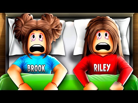 We CAN'T SLEEP In Roblox..