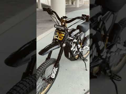 Torp Power! ✊ #surron #shorts #torp