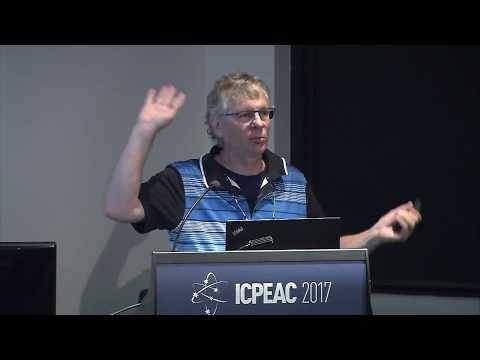 ICPEAC 2017 Tutorial Chris Greene