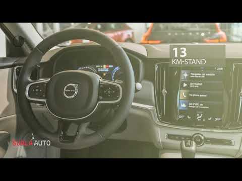 Volvo S90 T4 Geart Momentum Intro Scand