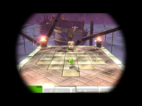 Super Mario 3d World Switch Speedrun 6-2 Time 27