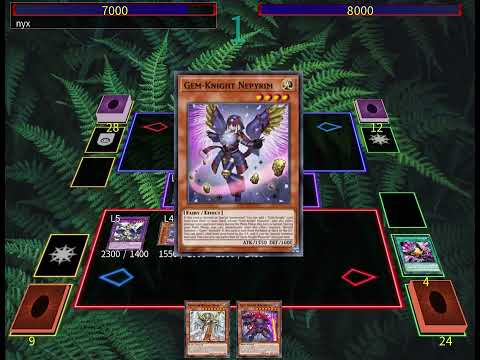 Yu-Gi-Oh! - Terrorking Salmon Monarch