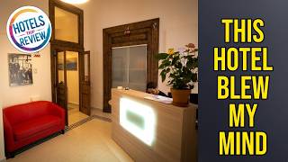 Napoli Milionaria B&B - This Hotel Blew My Mind | Naples, Italy🛏️