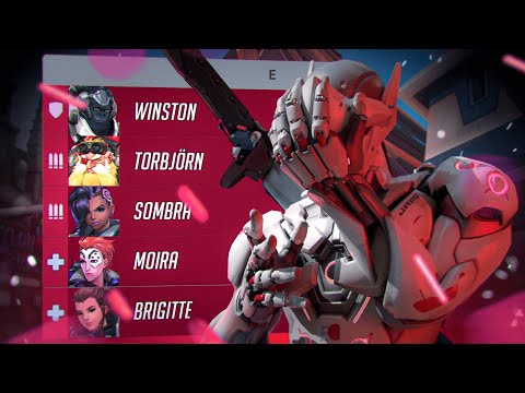 Playing Against 5 Counters... | GAMEPLAY