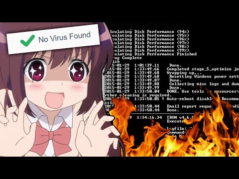 How to Nuke (Almost) Any Virus Off Your PC!