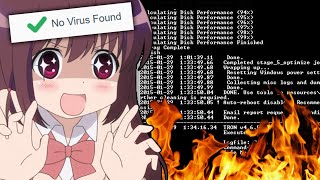 How to Nuke (Almost) Any Virus Off Your PC!