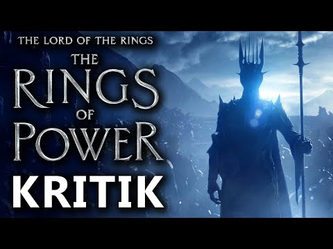 Wie gut ist RINGS OF POWER ? - Kritik Staffel 1 | Review