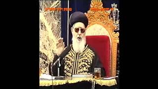 הלכות עשרה בטבת | הראש"ל מרן הרב יצחק יוסף שליט"א | מוצ"ש ויגש תשפ"ו (מורשת מרן) - התמונה מוצגת ישירות מתוך אתר האינטרנט יוטיוב. זכויות היוצרים בתמונה שייכות ליוצרה. קישור קרדיט למקור התוכן נמצא בתוך דף הסרטון