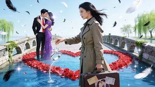 5 Years Cold Marriage—He Held First Love, I Threw Ring & Vanished! Now He Cries at Airport! | Dub